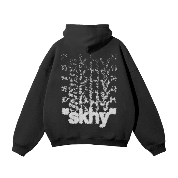 "Off White-Logo" Hoodie