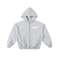 Stitched Fleece Zip Up