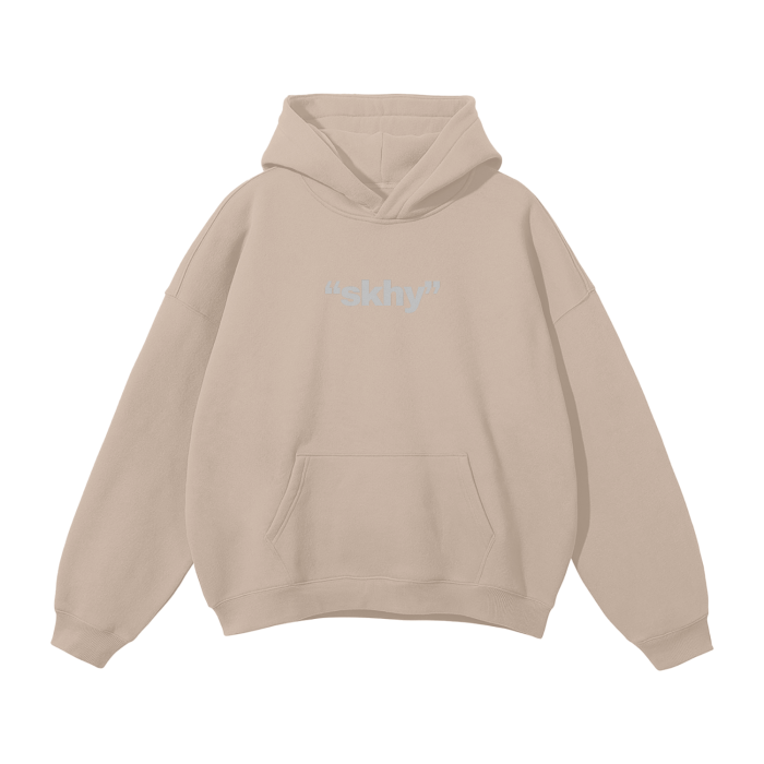 "Off White-Logo" Hoodie