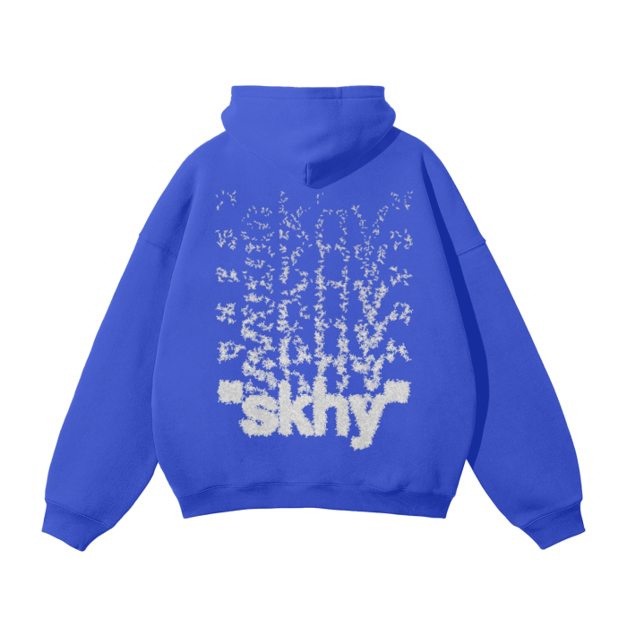 "Off White-Logo" Hoodie