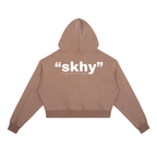 Vintage Washed Heavyweight Hoodie