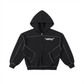 Stitched Fleece Zip Up