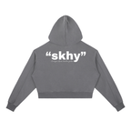 Vintage Washed Heavyweight Hoodie