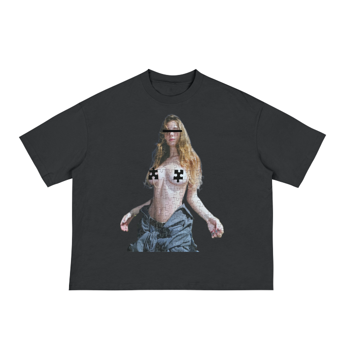 Boxy Tee "O̶F̶ Puzzle"