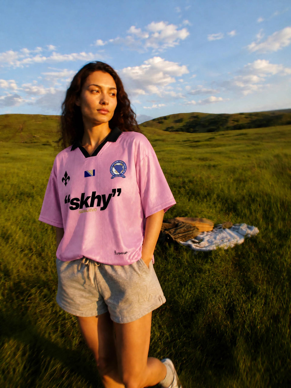 BOSNIA WORLD CUP JERSEY