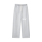 Stitched Fleece Sweatpants